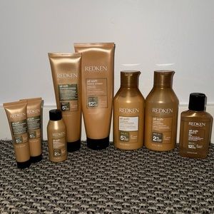 Redkin all soft Bundle